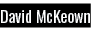 David McKeown