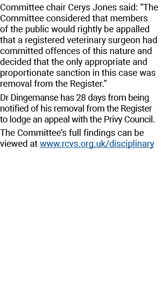 Committee chair Cerys Jones said:  The Committee considered that members of the public would rightly be appalled that   