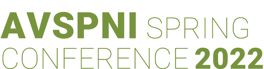 AVSPNI Spring Conference 2022