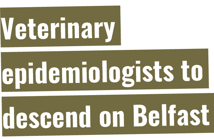 Veterinary epidemiologists to descend on Belfast