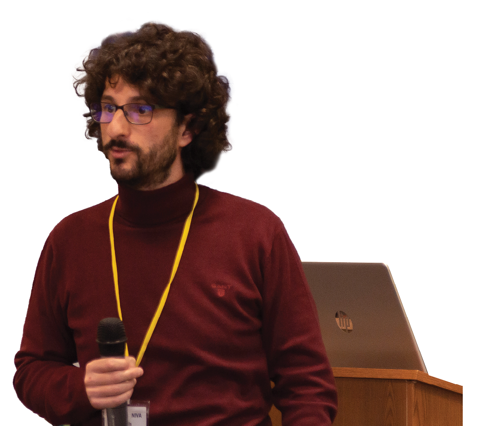 Speaker Veterinary Clinical Pathologist Ioannis Oikonomidis 