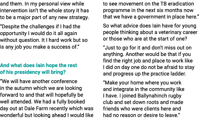 and them. In my personal view while intervention isn’t the whole story it has to be a major part of any new strategy....