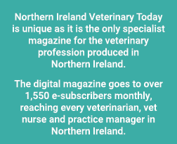Northern Ireland Veterinary Today is unique as it is the only specialist magazine for the veterinary profession produ...