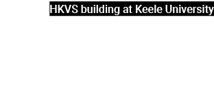 HKVS building at Keele University