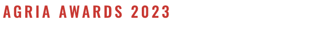  AGRIA AWARDS 2023