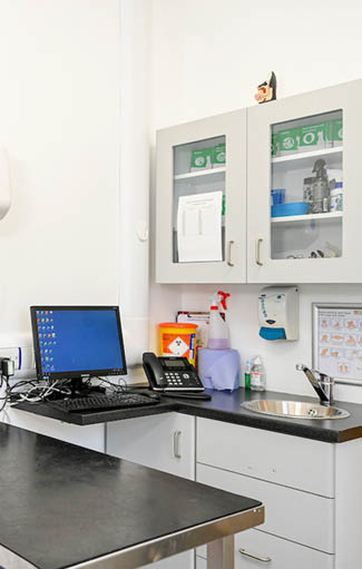 CVS Group 44638 MiNight Vets Omagh