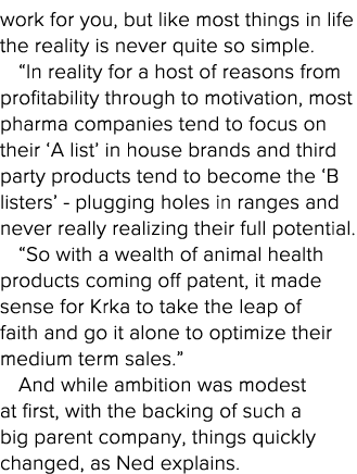 work for you, but like most things in life the reality is never quite so simple    In reality for a host of reasons f   
