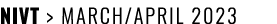 NIVT  MARCH/APRIL 2023