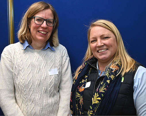 Wednesay 11th January 2023 xxx during a AVSPNI Clinic Conference and AGM and Dinner in Omagh.