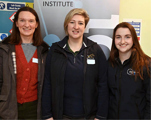 Wednesay 11th January 2023 xxx during a AVSPNI Clinic Conference and AGM and Dinner in Omagh.