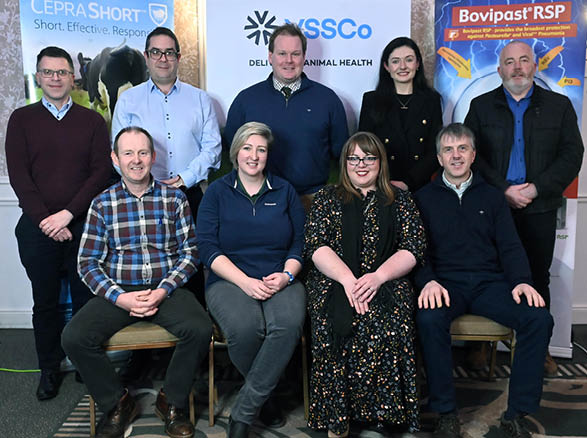 Wednesay 11th January 2023 xxx during a AVSPNI Clinic Conference and AGM and Dinner in Omagh.