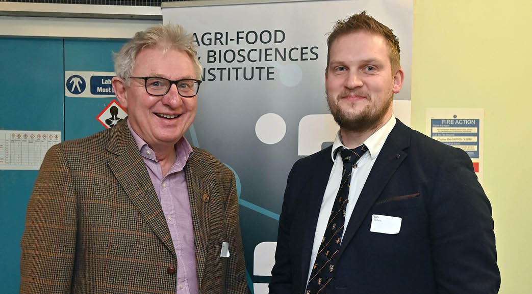 Wednesay 11th January 2023 xxx during a AVSPNI Clinic Conference and AGM and Dinner in Omagh.