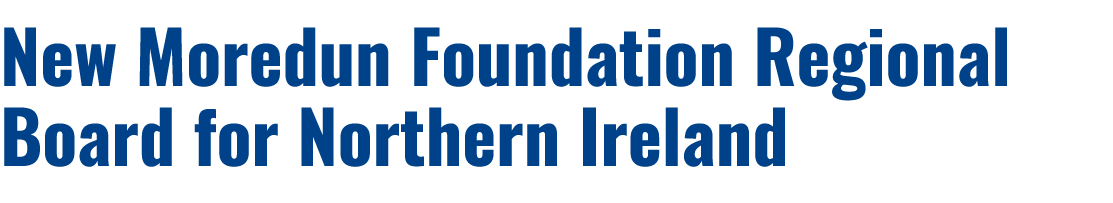 New Moredun Foundation Regional Board for Northern Ireland