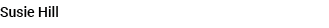 Susie Hill