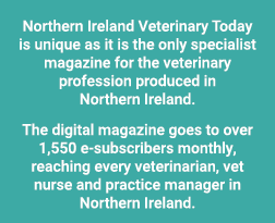 Northern Ireland Veterinary Today is unique as it is the only specialist magazine for the veterinary profession produ...