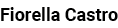 Fiorella Castro
