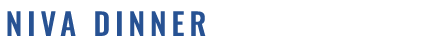  NIVA DINNER
