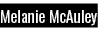 Melanie McAuley