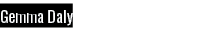 Gemma Daly