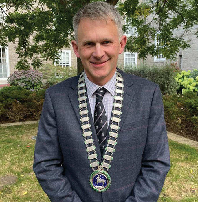 New BVA President says ‘investment in people’ key