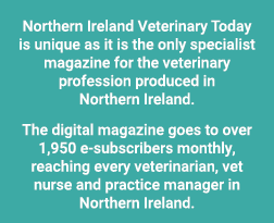 Northern Ireland Veterinary Today is unique as it is the only specialist magazine for the veterinary profession produ...