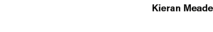 Kieran Meade 
