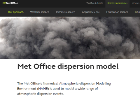 A screenshot of a website Description automatically generated