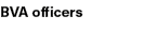 BVA officers