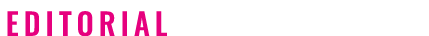  EDITORIAL