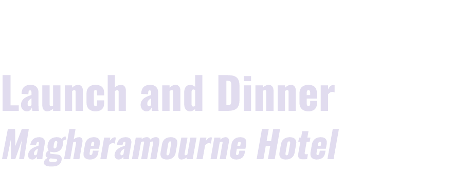 BRAVECTO® Launch and Dinner Magheramourne Hotel