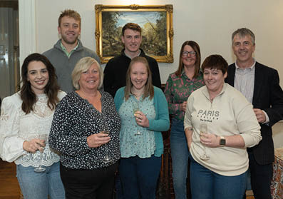 The Riada Veterinary Clinic group.