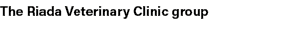 The Riada Veterinary Clinic group 