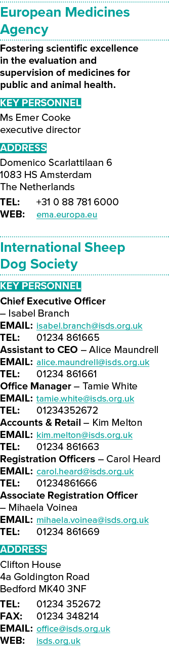 European Medicines Agency Fostering scientific excellence in the evaluation and supervision of medicines for public a...