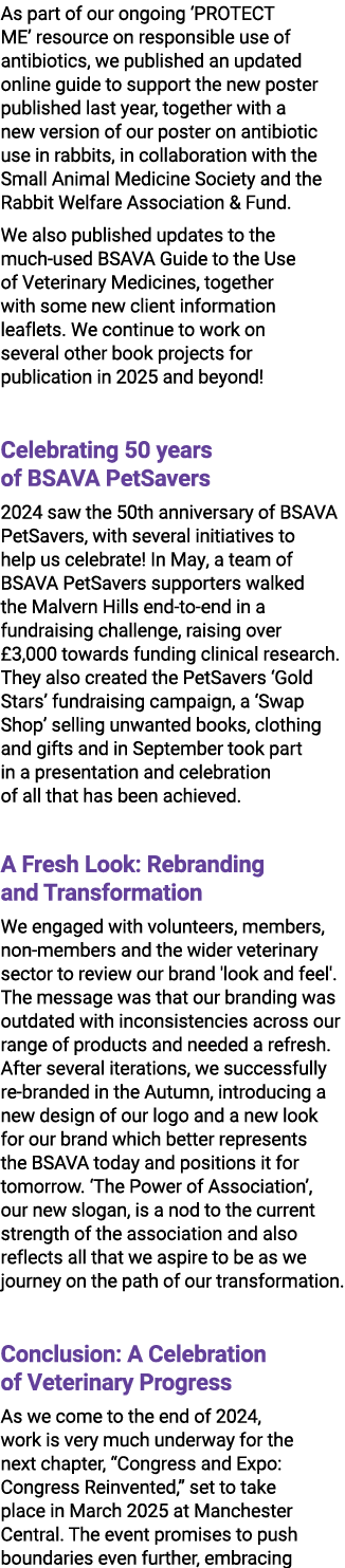 As part of our ongoing ‘PROTECT ME’ resource on responsible use of antibiotics, we published an updated online guide ...