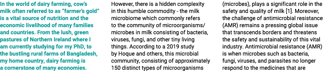 In the world of dairy farming, cow’s milk often referred to as “farmer’s gold” is a vital source of nutrition and the...