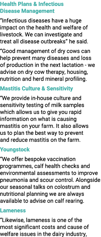 Health Plans & Infectious Disease Management “Infectious diseases have a huge impact on the health and welfare of liv...