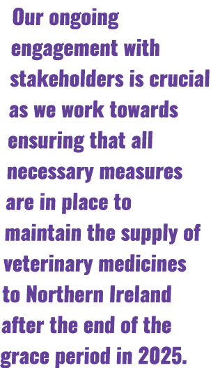 Our ongoing engagement with stakeholders is crucial as we work towards ensuring that all necessary measures are in pl...