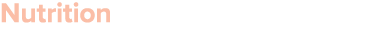 Nutrition