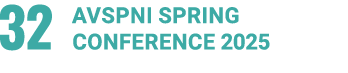 32 AVSPNI SPRING Conference 2025