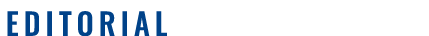  EDITORIAL