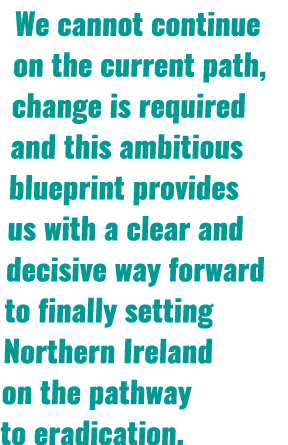 We cannot continue on the current path, change is required and this ambitious blueprint provides us with a clear and ...
