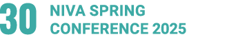 30 NIVA SPRING Conference 2025