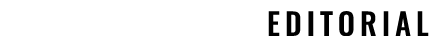  EDITORIAL