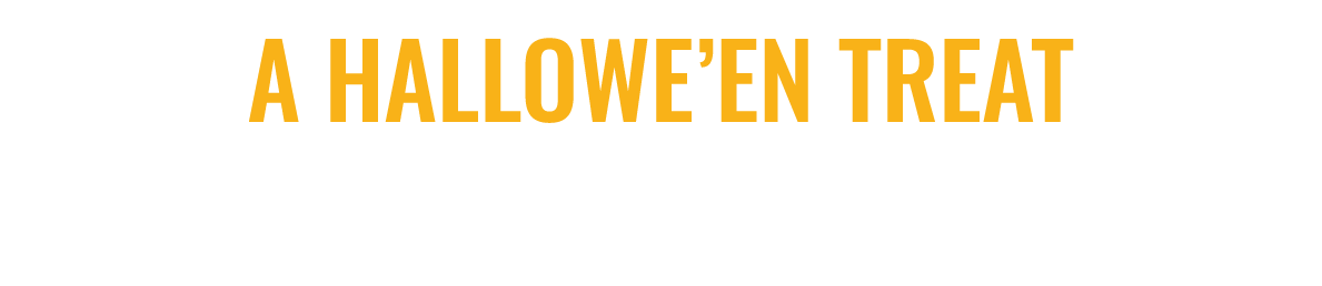 a Hallowe’en Treat in Fermanagh