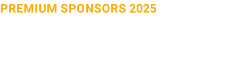 Premium Sponsors 2025 Agria Pet Insurance, Ceva, Forte Healthcare, IMV Imaging, Kela, MWI Animal Health, MSD Animal H...