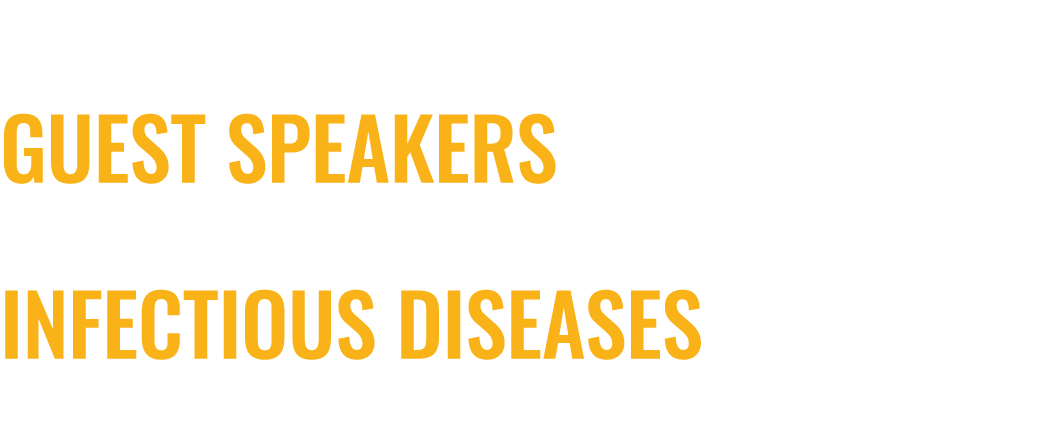AVSPNI 2025 Autumn Conference GUEST SPEAKERS FOR FARM VETS INFECTIOUS DISEASES