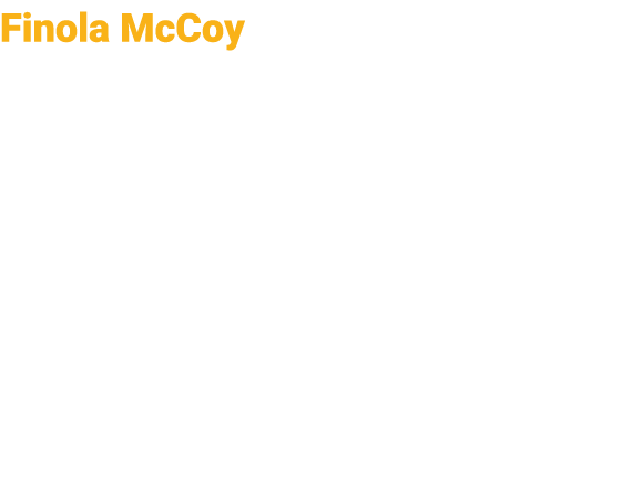 Finola McCoy Finola has worked with Animal Health Ireland as the CellCheck Programme Manager since 2010 following a p...