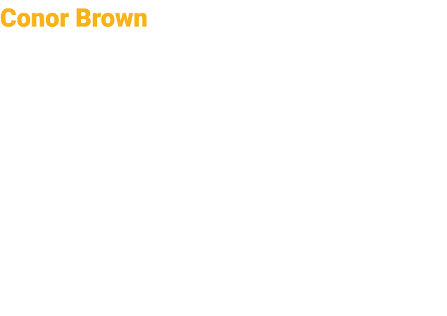 Conor Brown Conor is Project Manager with ICBF. After graduating from QUB in Agricultural Technology in 2017, he join...