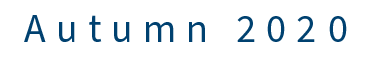 Autumn 2020