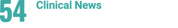 54 Clinical News